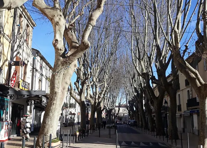 Apartman Happy For Lunel